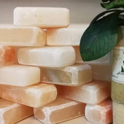صابون سنگ نمک